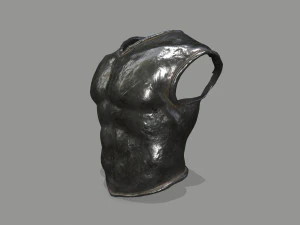 armor 3D Model