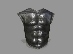 armor 3D Model
