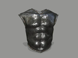 armor 3D Model