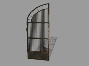 wall set 3D Model