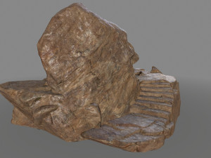 skullcave 3D 模型