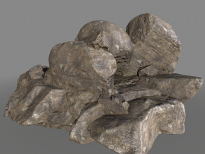 skullcave 3D Model