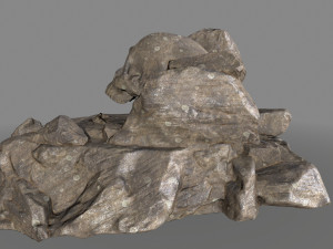 skullcave 3D Model