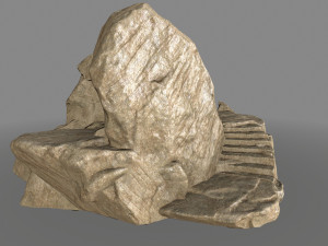 skullcave 3D Model