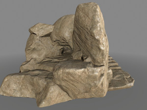skullcave 3D Model
