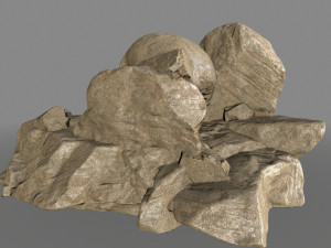 skullcave 3D Model