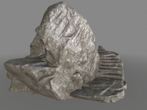 skullcave 3D Model