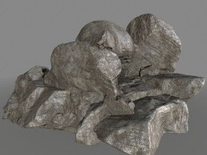 skullcave 3D Model