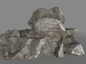skullcave 3D Model