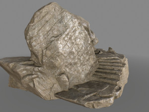 skullcave 3D Model