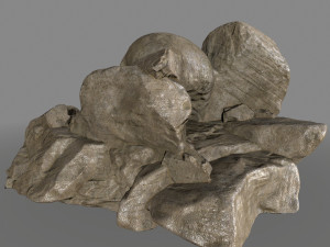 skullcave 3D Model