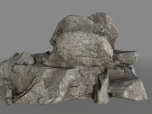 skullcave 3D Model