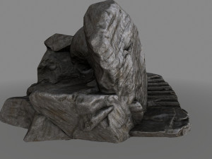 skullcave 3D Model