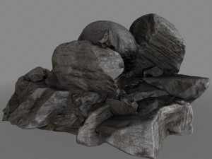 skullcave 3D Model