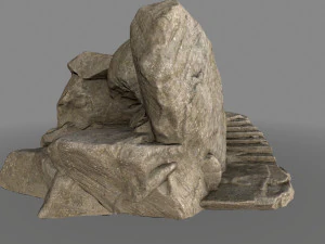 skullcave 3D Model