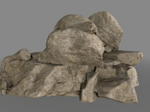 skullcave Modelo 3D