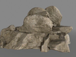 skullcave 3D Model