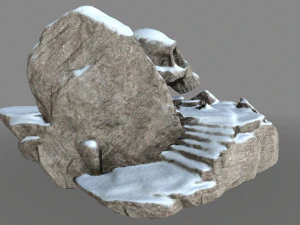 skullcave 3D Model