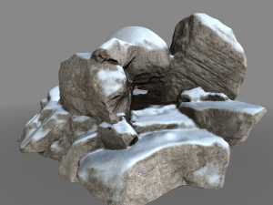 skullcave 3D Модель