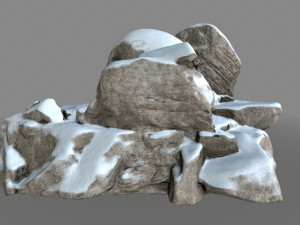skullcave 3D Модель