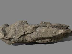 rocks set 3D मॉडल