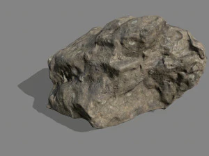 rocks set 3D Model