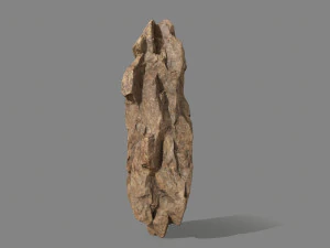 desert rock 3D Model