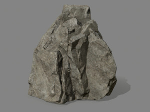 rocks set 3D मॉडल