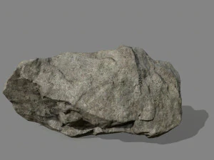 rocks set 3D Model