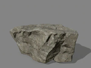 rocks set 3D Model