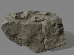 rocks set 3D Model