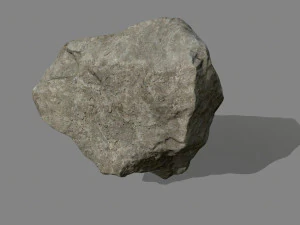 rocks set 3D Model