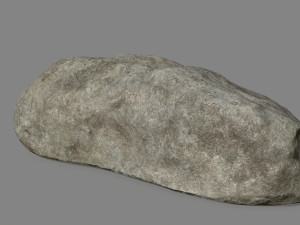 rocks set 3D मॉडल