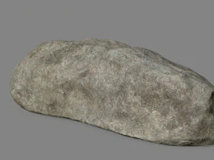 rocks set 3D Model