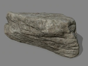 rocks set 3D मॉडल