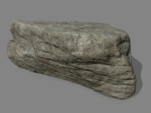 rocks set 3D Model