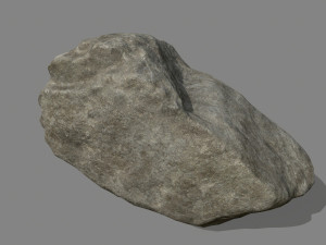 rocks set 3D मॉडल