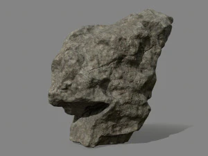rocks set 3D Model