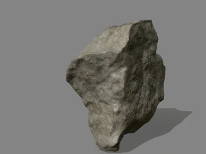 rocks set 3D Model