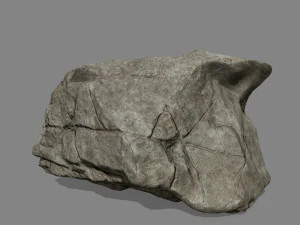 rocks set 3D Model