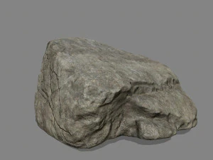 rocks set 3D Model