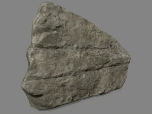 rocks set 3D Model