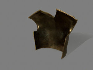 armor 3D 模型