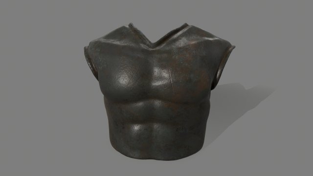 armor 3D 모델 .c4d .max .obj .3ds .fbx .stl .blend 