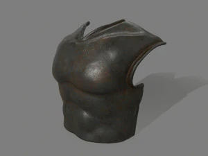 armor 3D Model