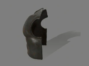 armor 3D Model