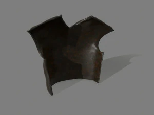 armor 3D Model