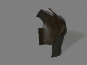 armor 3D 모델