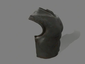 armor 3D Model