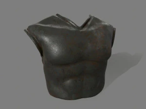 armor 3D Model